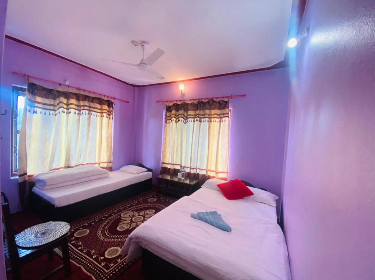 Himchuli Guest House Бандипур Экстерьер фото